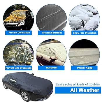 アバルト124スパイダー　ハーフボディカバー Amazon.co.jp: 車のカバーアバルト 124 スパイダー用ハーフ カー